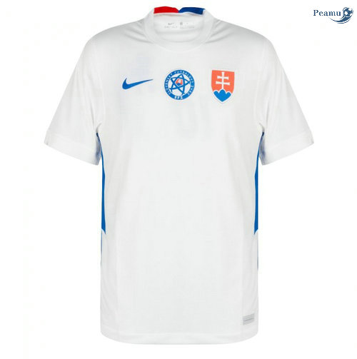Peamu - Maillot foot Slovaquie Exterieur 2020-2021