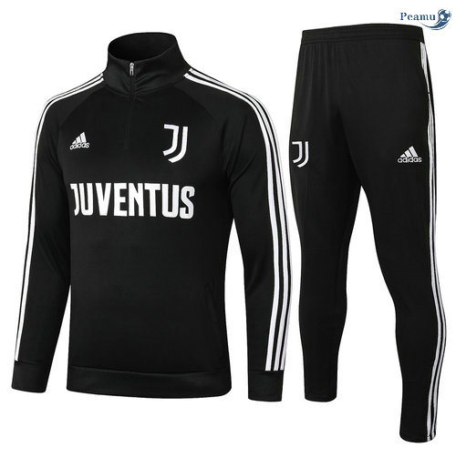 Peamu - Survetement Juventus Noir JUVENTUS 2020-2021