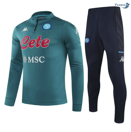 Peamu - Survetement Naples Bleu Marine 2021-2022
