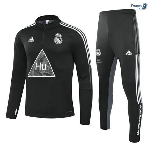Peamu - Survetement Real Madrid Co-brandé 2021-2022