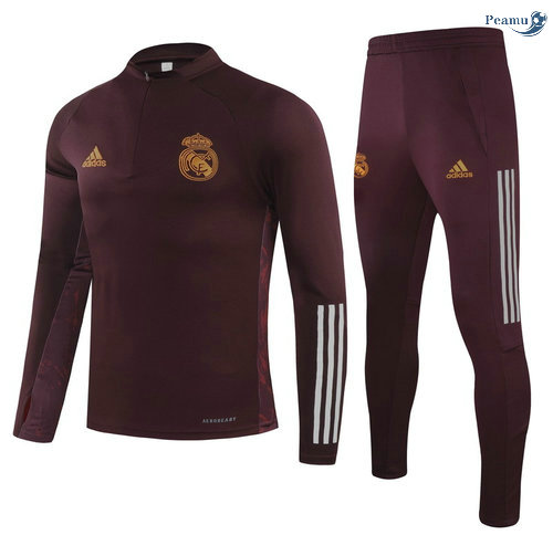 Peamu - Survetement Champions League Real Madrid Bordeaux 2021-2022