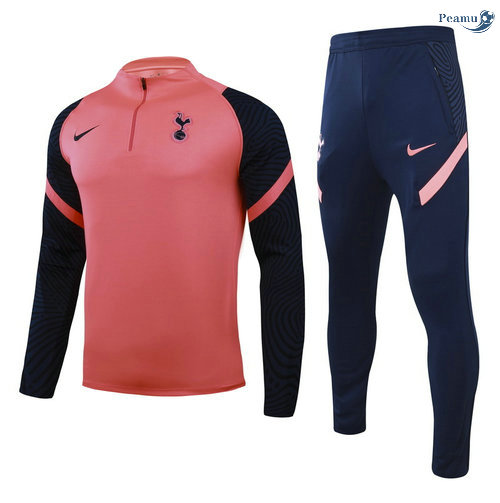 Peamu - Survetement Tottenham Hotspur Rose 2021-2022