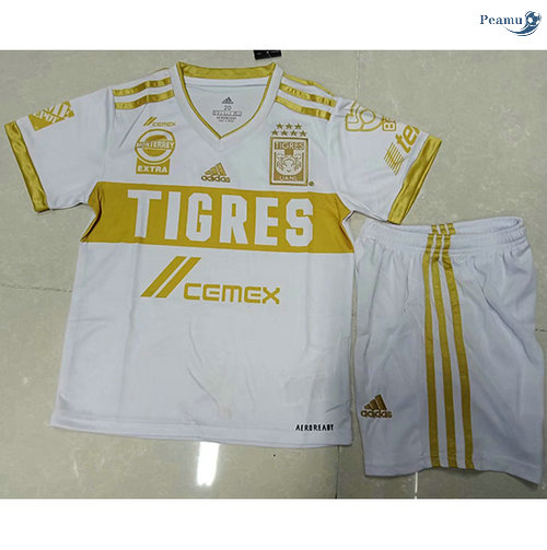Peamu - Maillot foot Tiger Athletic Enfant Domicile 2021-2022