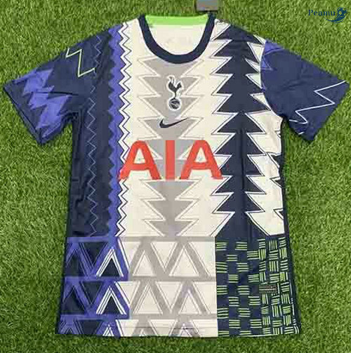Peamu - Maillot foot Tottenham Hotspur Pre-Match training 2021-2022