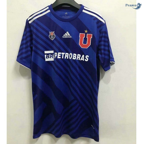 Peamu - Maillot foot Universidad de Chile Domicile 2021-2022
