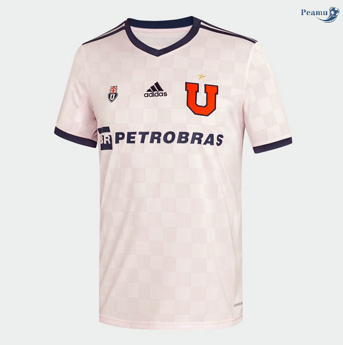 Peamu - Maillot foot Universidad de Chile Exterieur 2021-2022