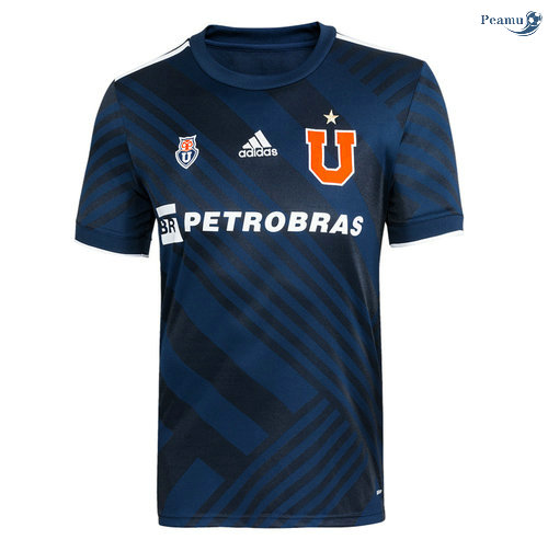 Peamu - Maillot foot Universidad de Chile Domicile 2021-2022