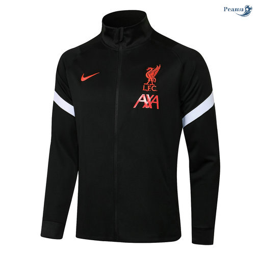 Peamu - Veste Liverpool Noir 2021-2022