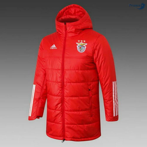 Peamu - Doudoune Benfica Rouge 2020-2021