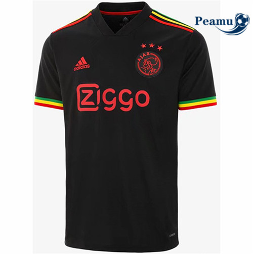 Maillot foot AFC Ajax third 2021-2022
