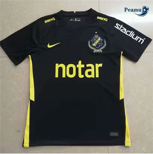 Maillot foot AIK Solna Domicile 2021-2022