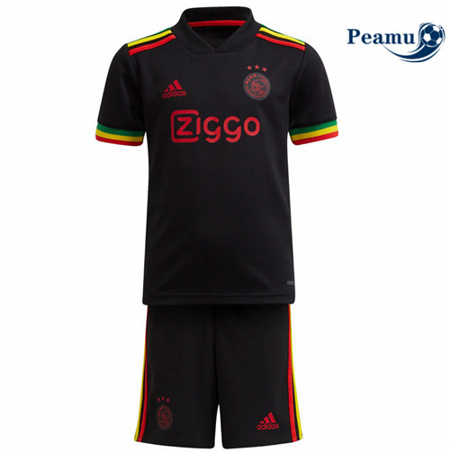 Maillot foot AFC Ajax Enfant Third 2021-2022