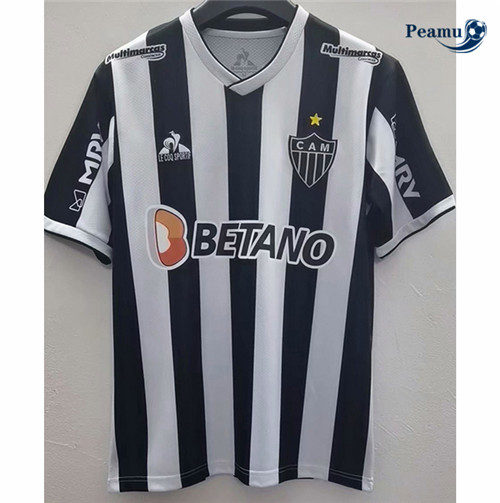 Maillot foot Atletico Mineiro Domicile 2021-2022