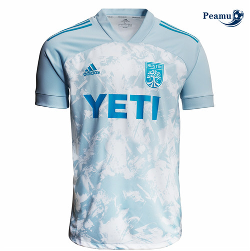 Maillot foot Austin Third 2021-2022