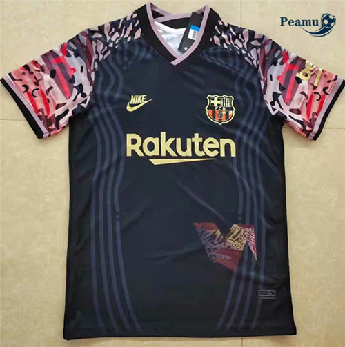 Maillot foot Barcelone training 2021-2022