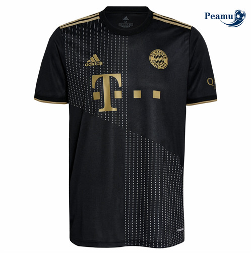 Maillot foot Bayern Munich Exterieur 2021-2022