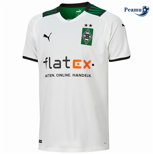 Maillot foot Borussia Mönchengladbach Domicile 2021-2022