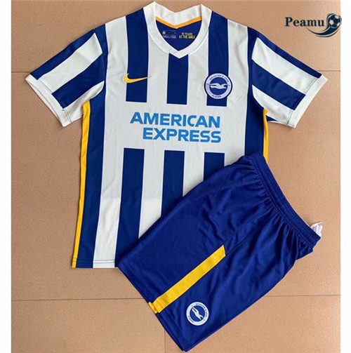 Maillot foot Brighton Enfant Domicile 2021-2022