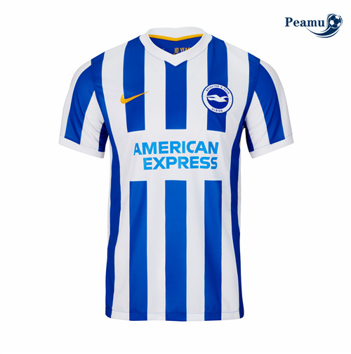 Maillot foot Brighton Domicile 2021-2022