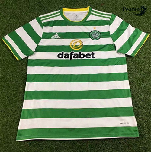 Maillot foot Celtic Domicile 2021-2022