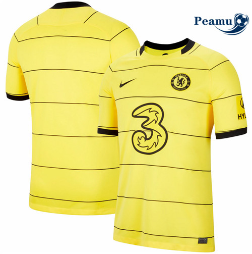 Maillot foot Chelsea Exterieur 2021-2022