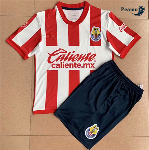 Maillot foot Chivas Regal Enfant 115e anniversaire 2021-2022