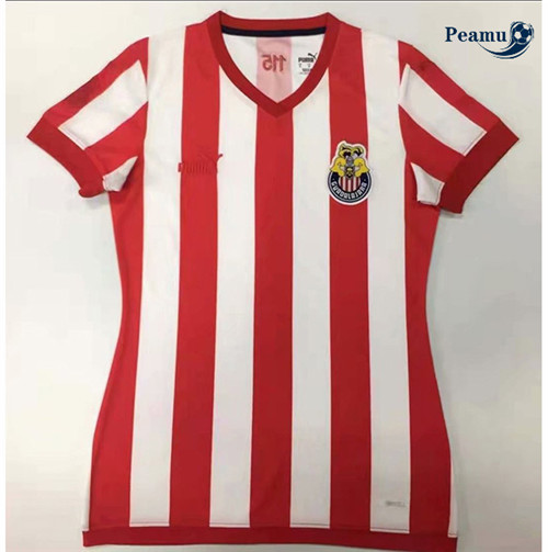 Maillot foot Chivas Regal Femme 115 ans 2021-2022
