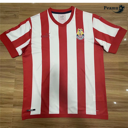 Maillot foot Chivas Regal 115 ans 2021-2022