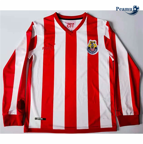 Maillot foot Chivas Regal 115 ans Manche Longue 2021-2022