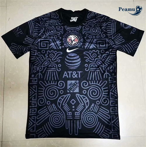 Maillot foot CF América Third 2021-2022