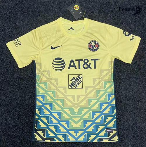 Maillot foot CF América Domicile 2021-2022