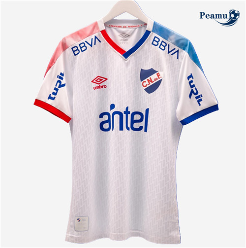 Maillot foot Club Nacional Domicile 2021-2022