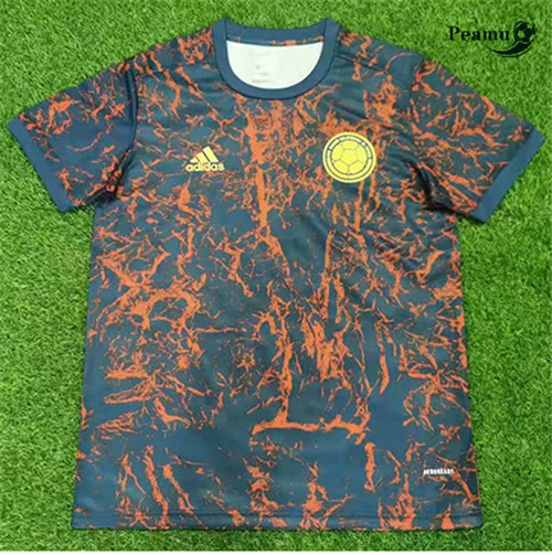 Maillot foot Colombie training 2021-2022