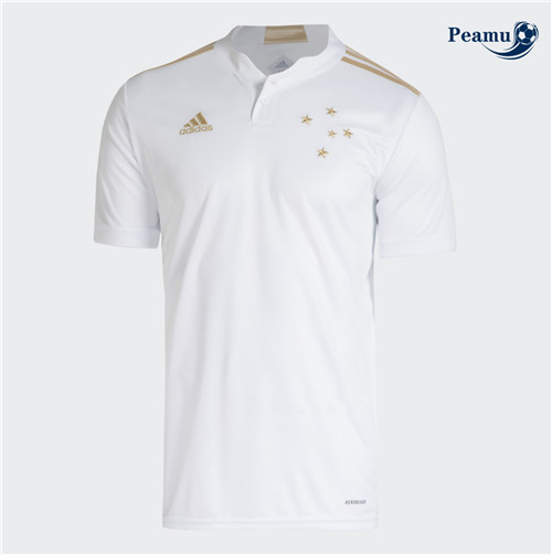 Maillot foot Cruzeiro Exterieur 2021-2022
