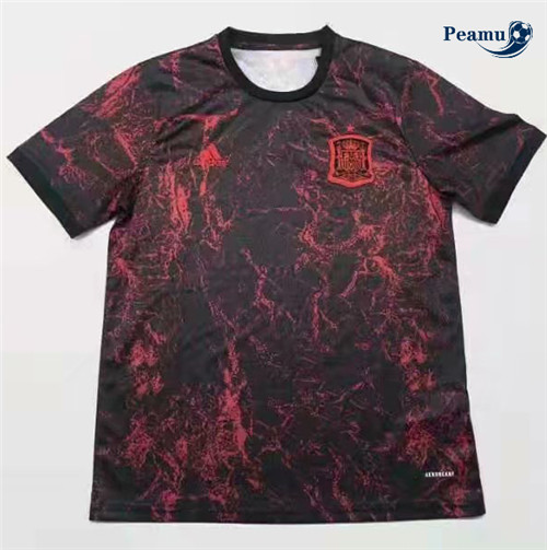 Maillot foot Espagne training 2021-2022