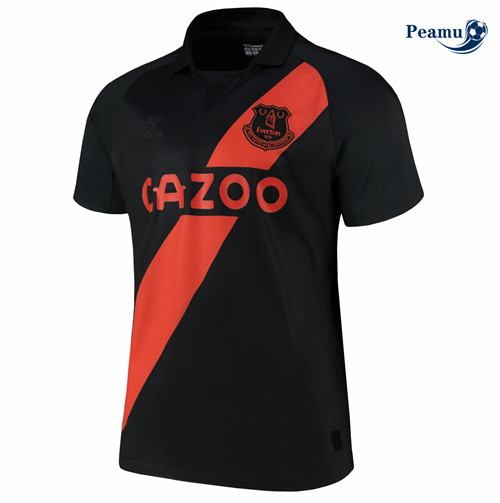 Maillot foot Everton Exterieur 2021-2022