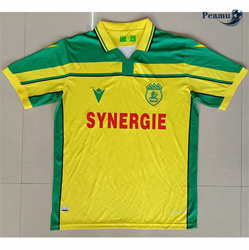 Maillot foot FC Nantes 20e anniversaire Champion Commemorative Edition 2021-2022