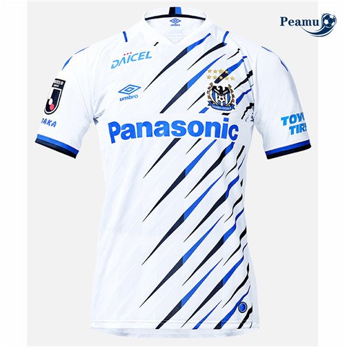 Maillot foot Gamba Osaka Exterieur 2021-2022