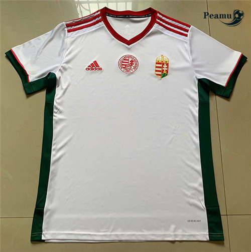 Maillot foot Hongrie Exterieur Euro 2020