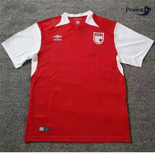 Maillot foot Independiente Santa Fe 80e anniversaire 2021-2022