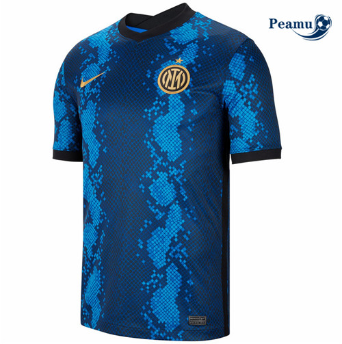 Maillot foot Inter Milan Domicile 2021-2022