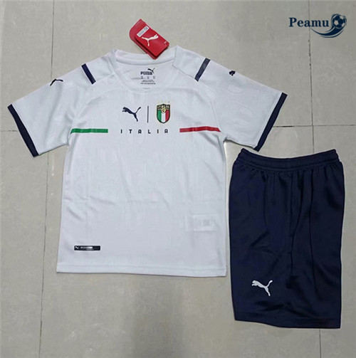 Maillot foot Italie Enfant Exterieur 2021-2022