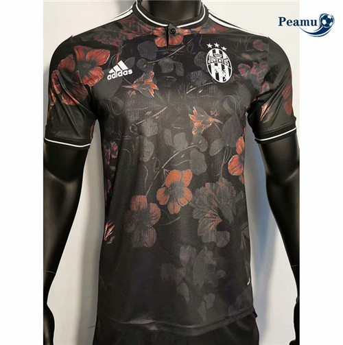 Maillot foot Juventus Noir 2021-2022