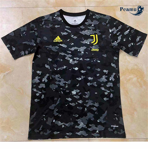 Maillot foot Juventus training Noir 2021-2022