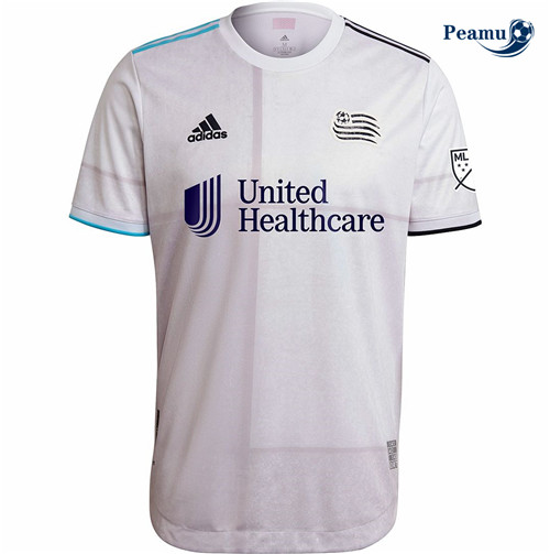Maillot foot New England Revolution Exterieur 2021-2022