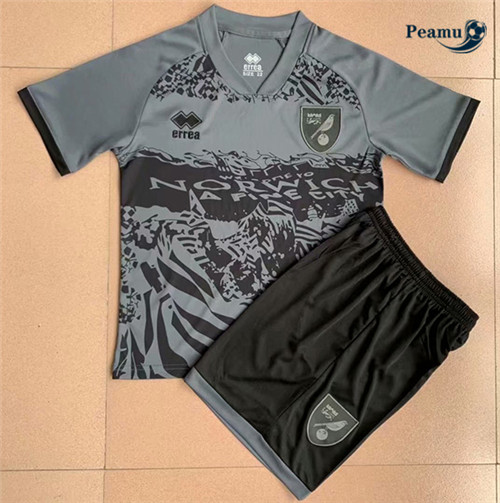 Maillot foot Norwich City Enfant Special Edition Gardien De But 2021-2022