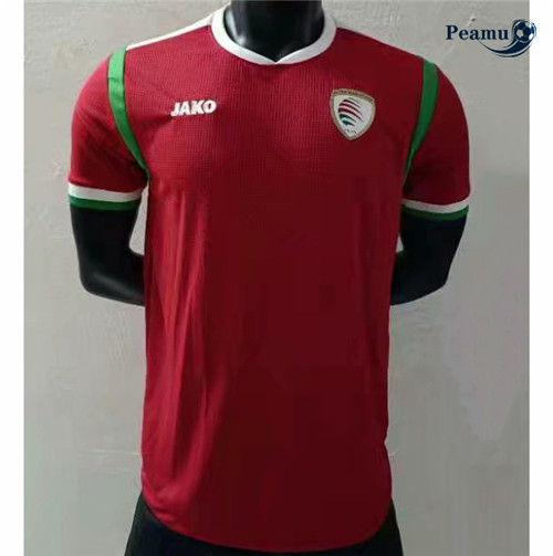 Maillot foot Oman Jako Domicile 2021-2022
