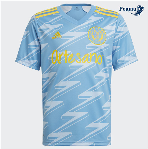 Maillot foot Philadelphia Union Exterieur 2021-2022