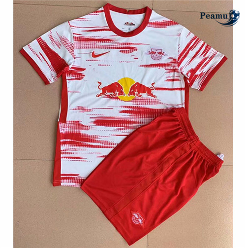 Maillot foot RB Leipzig Enfant Domicile 2021-2022
