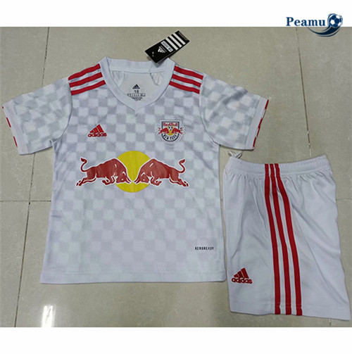 Maillot foot RB Leipzig Enfant 2021-2022